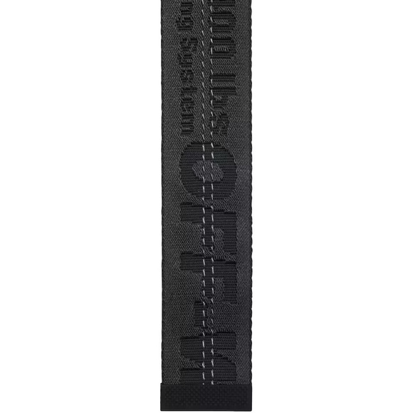 NWT Off White Black Industrial Belt